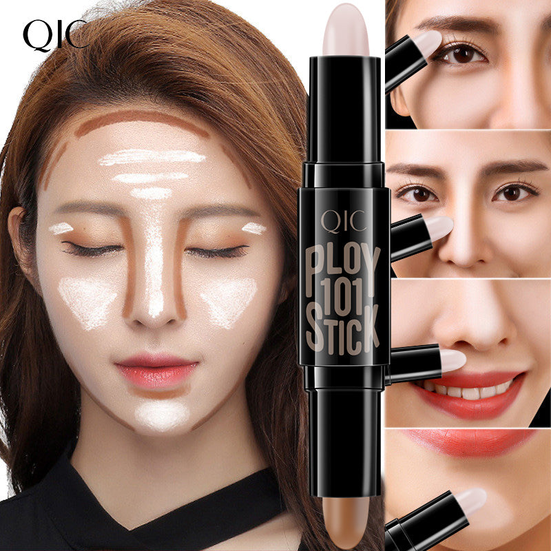 Dual-Ended Highlighter & Concealer Stick ✨ 24H Cover Acne Scars & Dark Circles 💎 Contour & Brighten in 1 Swipe 🔥 Lazy Girl Sculpting Hack 🌟 #ContourHack #AcneCoverage #NoFilterNeeded Dual-Ended Highlighter & Concealer Stick ✨ 24H Cover Acne Scars & Dark Circles 💎 Contour & Brighten in 1 Swipe 🔥 Lazy Girl Sculpting Hack 🌟 #ContourHack #AcneCoverage #NoFilterNeeded